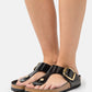 Black BIRKENSTOCK Gizeh