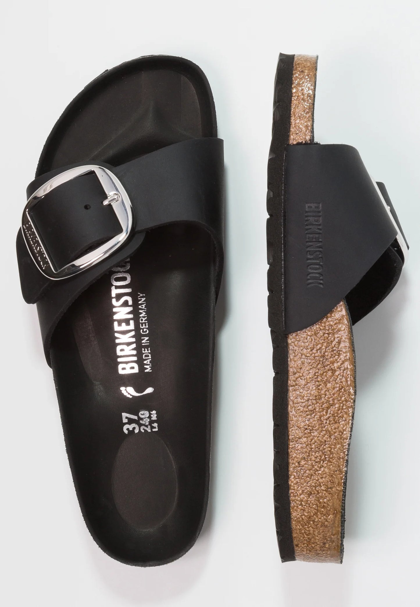 Birkenstock Madrid Big Buckle