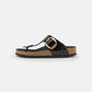 Black BIRKENSTOCK Gizeh