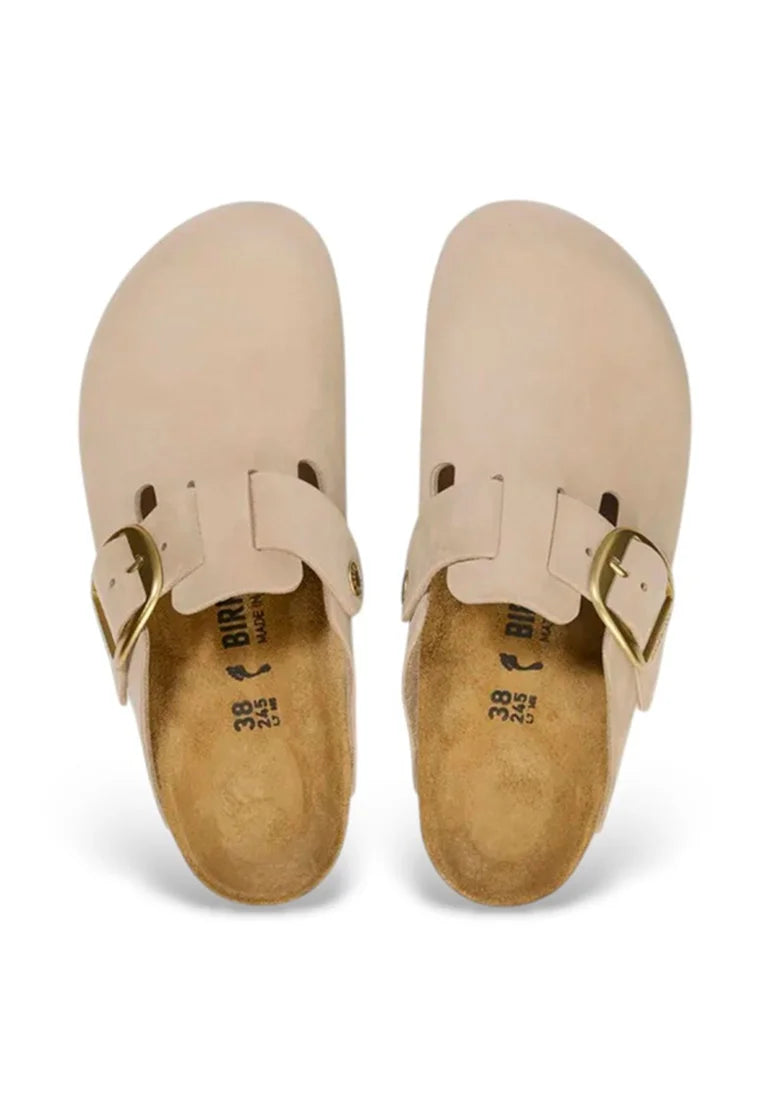 BIRKENSTOCK Boston Big Buckle