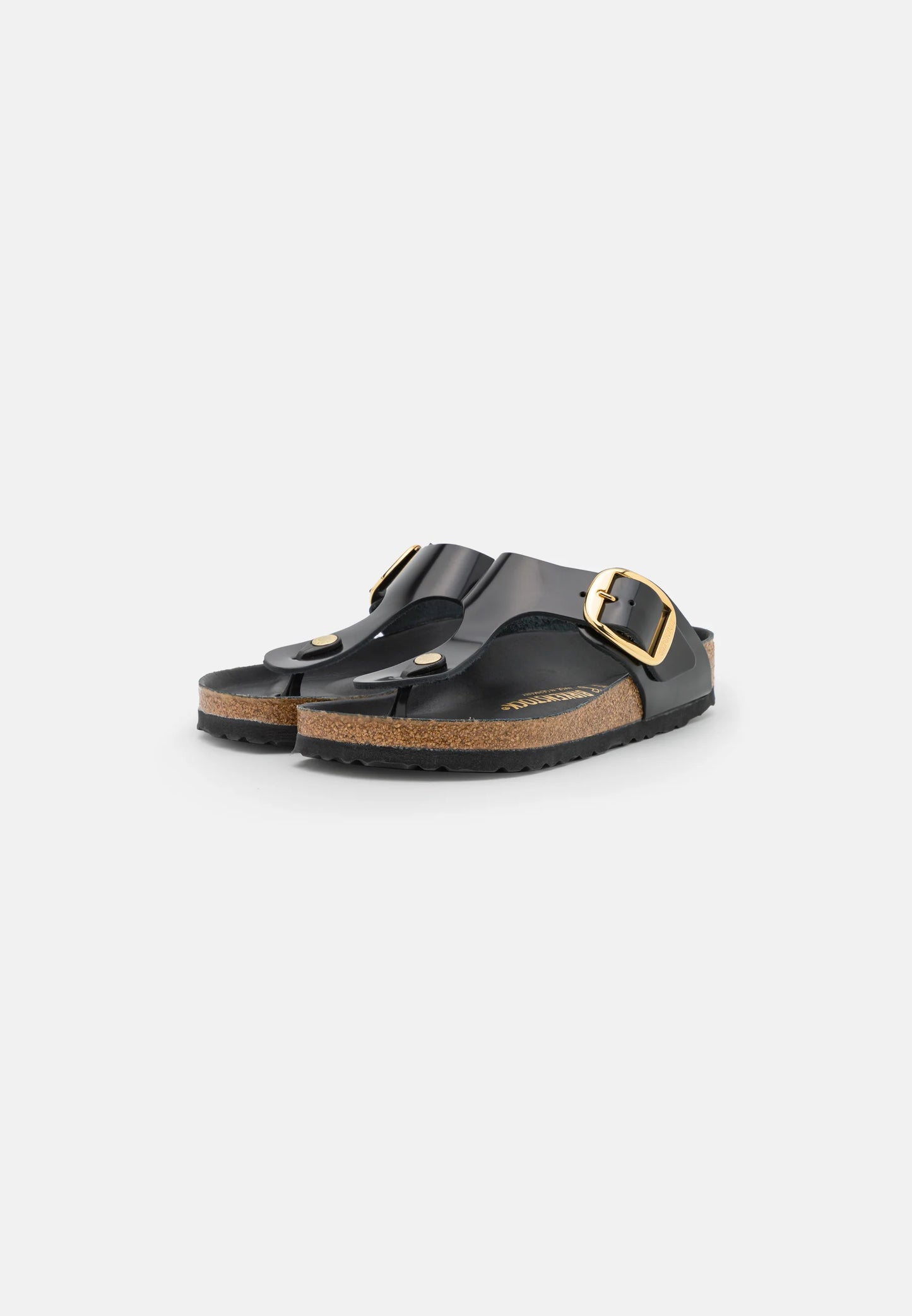 Black BIRKENSTOCK Gizeh