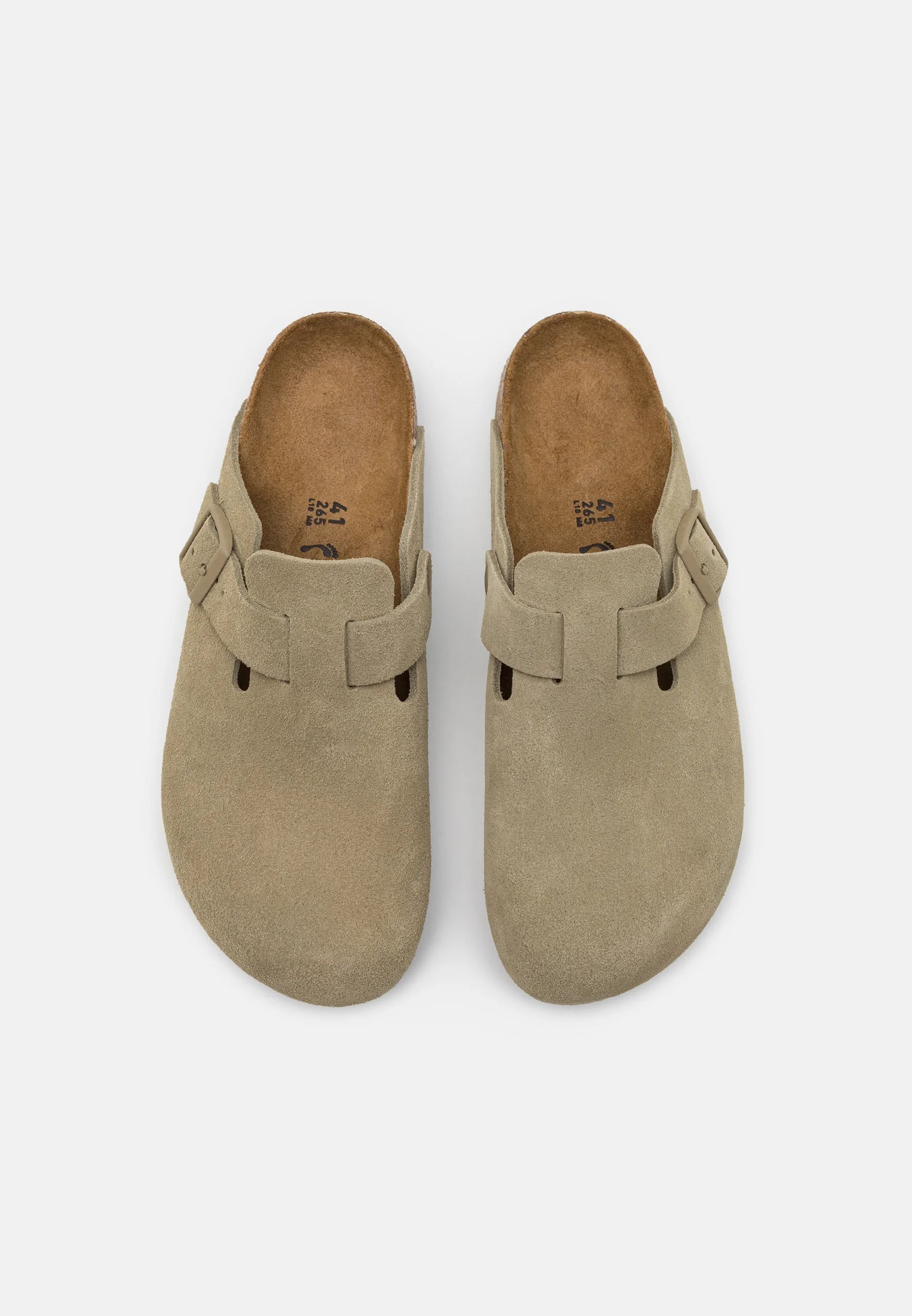 BIRKENSTOCK Boston Clog
