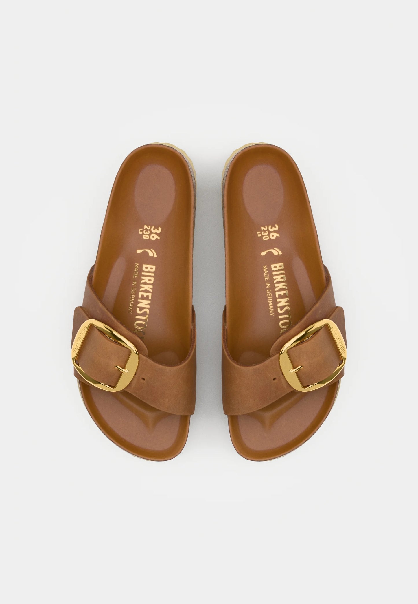 Birkenstock Madrid Big Buckle