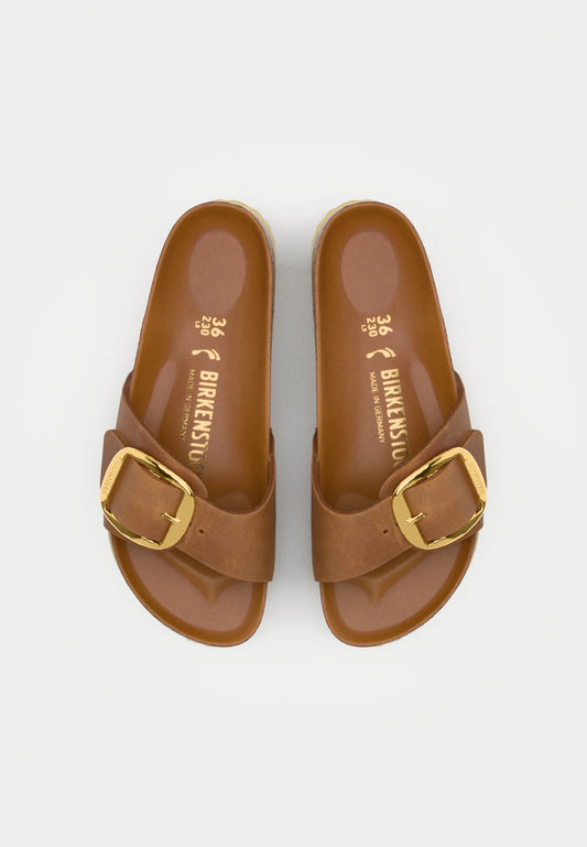 Birkenstock Madrid Big Buckle