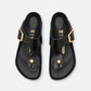 Black BIRKENSTOCK Gizeh
