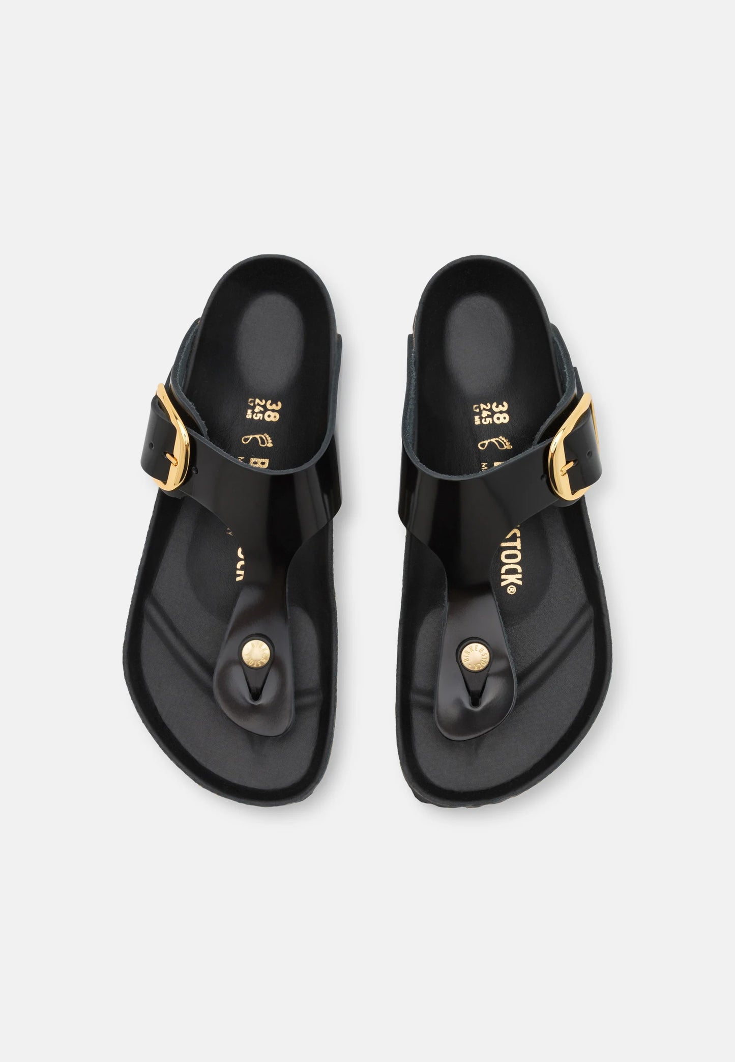 Black BIRKENSTOCK Gizeh